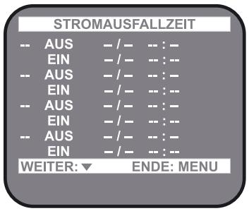 MARMITEK TLV9600 - Netzausfallanzeige: - 1