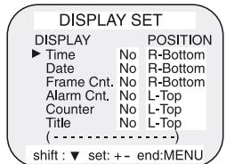 MARMITEK TLV9600 - KEUZE ON-SCREEN DISPLAY: - 3