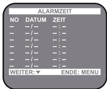 MARMITEK TLV9600 - Alarmzeitanzeige: - 1