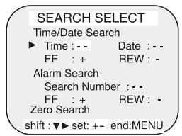 MARMITEK TLV9600 - Recherche de la position "0" du compteur - 1