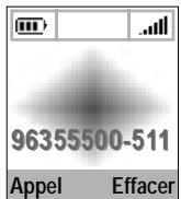 MAXON MX7921 - Appels internationaux, appels vers un poste et appels d'urgence - 3