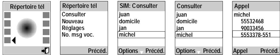 MAXON MX7921 - Recherche de nombres - 1