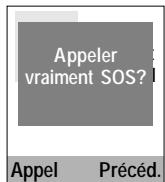 MAXON MX7921 - Appels internationaux, appels vers un poste et appels d'urgence - 4