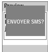 MAXON MX7921 - Envoyer des SMS et des EMS - 5
