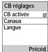 MAXON MX7921 - Cell Broadcast (CB) - 2