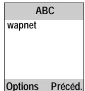 MAXON MX7921 - Paramétrage du WAP - 2