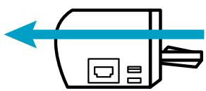 FUJITSU SCANSNAP S1100I - Ouvrez le guide de chargement du ScanSnap. - 4