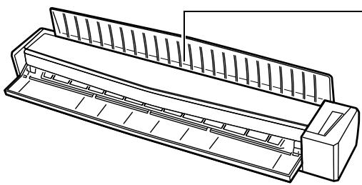 FUJITSU SCANSNAP S1100I - Guide de sortie - 1