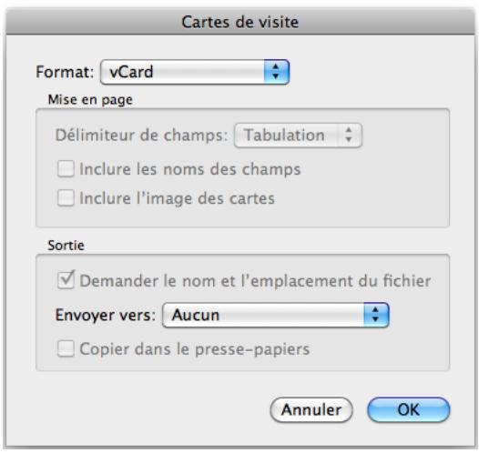 FUJITSU SCANSNAP S1100I - Cliquez sur le bouton Format de sortie ou selectionnez Configuration → Format de sortie dans la barre des menus. - 1