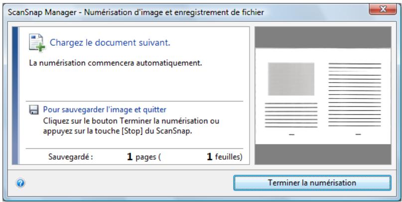 FUJITSU SCANSNAP S1100I - Retournez le Transparent est insérez-le tel qu'il est expliqué dans l'étape 6. - 2