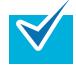 FUJITSU SCANSNAP S1100I - Dans le Quick Menu, cliquez sur l'icone de l'application qui interagira avec ScanSnap Manager. - 2