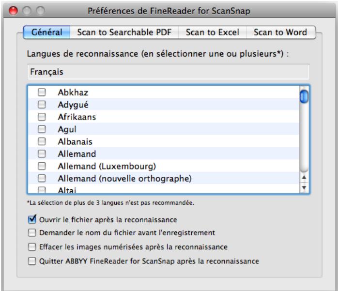 FUJITSU SCANSNAP S1100I - À propos de la fonction OCR d'ABBYY FineReader for ScanSnap - 3
