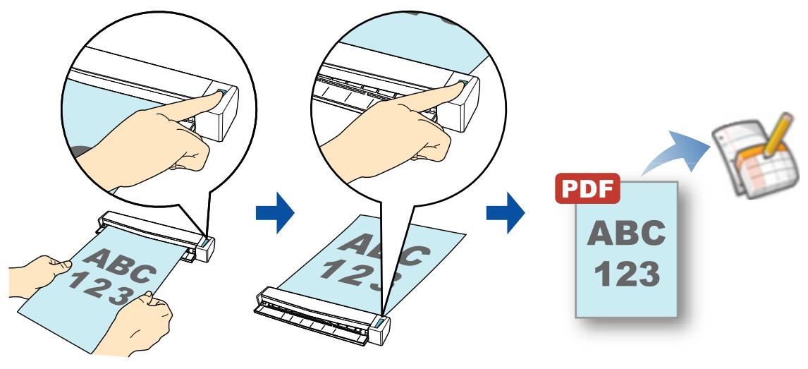 FUJITSU SCANSNAP S1100I - ■ Enregister des documents dans Google Documents - 1