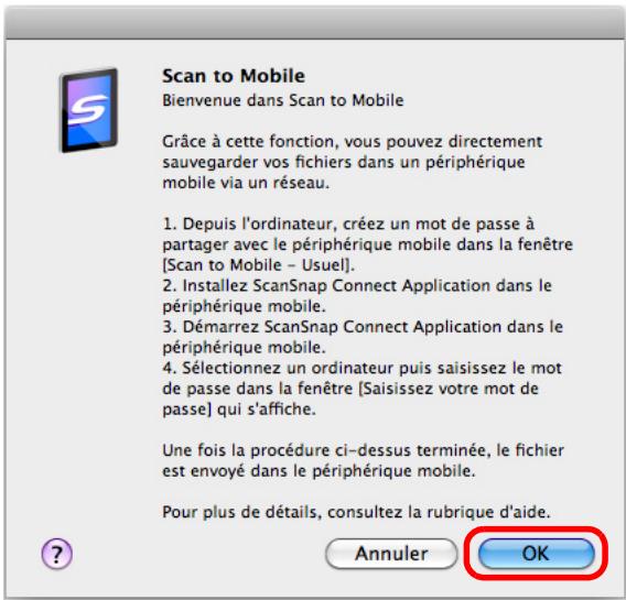 FUJITSU SCANSNAP S1100I - ■ Enregistrer des données sur un pérophérique mobile - 4