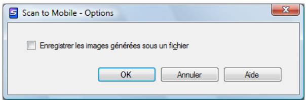 FUJITSU SCANSNAP S1100I - Modifiez les paramètres de Scan to Mobile. (Ou rendez-vous à l'objet 4.) - 2