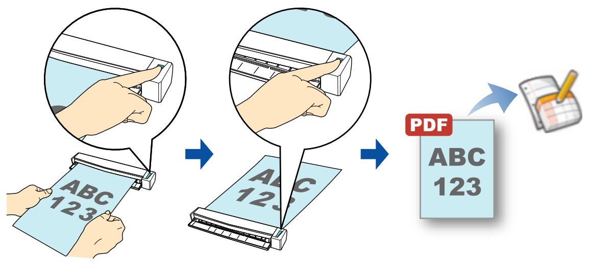 FUJITSU SCANSNAP S1100I - ■ Enregister des documents dans Google Documents - 1