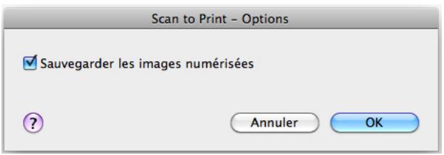 FUJITSU SCANSNAP S1100I - Modifiez les paramètres de Scan to Print. (Ou rendez-vous à l' étape 5.) - 2