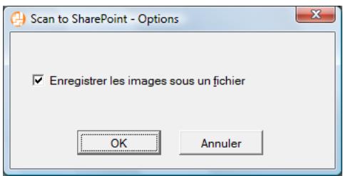 FUJITSU SCANSNAP S1100I - Modifiez les paramètres de Scan to SharePoint. (Ou rendez-vous à l' étape 5.). - 2