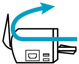 FUJITSU SCANSNAP S1100I - Ouvrez le guide de chargement du ScanSnap. - 5