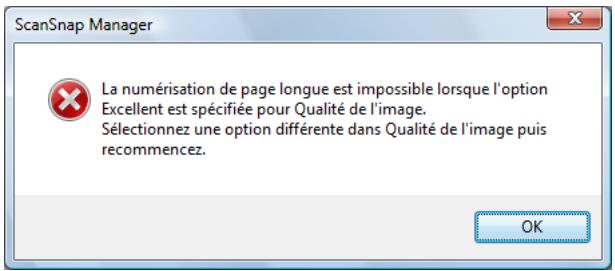 FUJITSU SCANSNAP S1100I - Appuyez sur la touche [Scan/Stop] du ScanSnap pendant trois secondes au moins, jusqu'à ce qu'il clignote en bleu. - 3