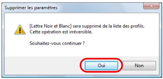 FUJITSU SCANSNAP S1100I - Cliquez sur le bouton Oui. - 1