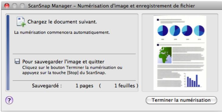 FUJITSU SCANSNAP S1100I - ■ Afficher la progression de la numérisation - 2