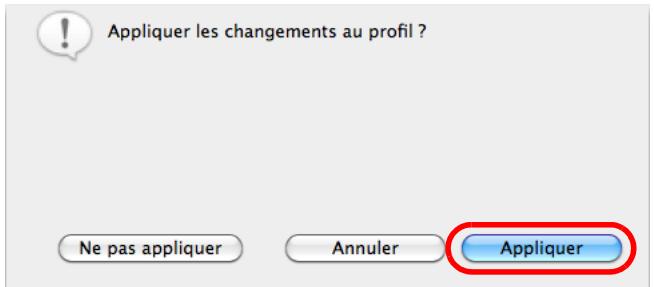 FUJITSU SCANSNAP S1100I - Cliquez sur le bouton Appliquer. - 1