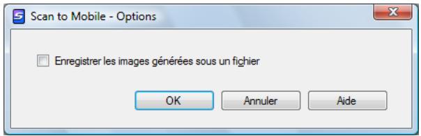 FUJITSU SCANSNAP S1300I - Modifiez les paramètres de Scan to Mobile. (Ou rendez-vous à l'objet 4.) - 2