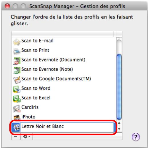 FUJITSU SCANSNAP S1300I - Saisissez un nouveau nom. - 1