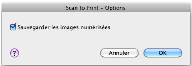 FUJITSU SCANSNAP S1300I - Modifiez les paramètres de Scan to Print. (Ou rendez-vous à l' étape 4.) - 2
