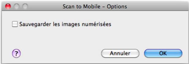 FUJITSU SCANSNAP S1300I - Modifiez les paramètres de Scan to Mobile. (Ou rendez-vous à l'objet 4.) - 2