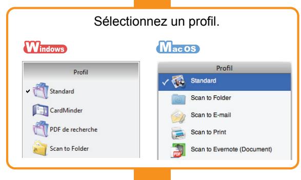 FUJITSU SCANSNAP S1300I - Sans le Quick Menu - 1