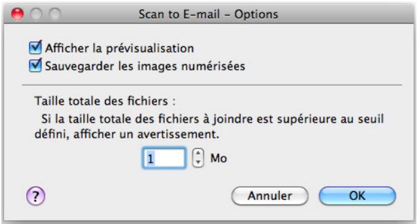 FUJITSU SCANSNAP S1300I - Modifiez les paramètres de Scan to E-mail. (Ou rendez-vous à l' étape 4.) - 1