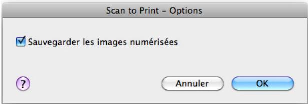 FUJITSU SCANSNAP S1300I - Modifiez les paramètres de Scan to Print. (Ou rendez-vous à l'objet 4.) - 2