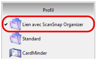 FUJITSU SCANSNAP S1300I - - Toujours étabir un lien avec une des applications précités en cours d'exécution - 1