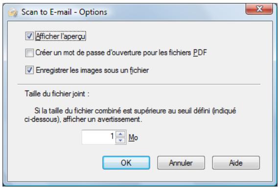 FUJITSU SCANSNAP S1300I - Modifiez les paramètres. - 1