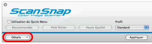 FUJITSU SCANSNAP S1300I - - Sans le Quick Menu - 1