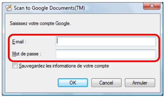 FUJITSU SCANSNAP S1300I - Appuyez sur la touche [Scan] du ScanSnap pour démarrer la numérisation. - 1