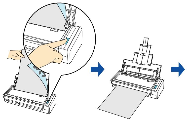 FUJITSU SCANSNAP S1300I - Joindre un fichier à un courriel - 1