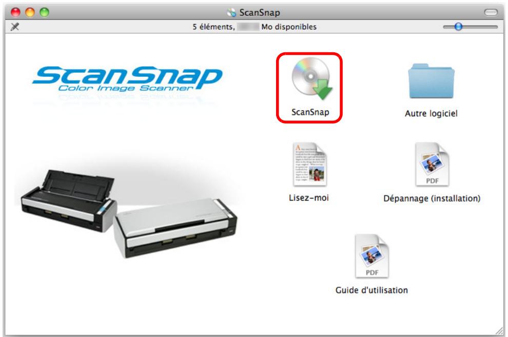 FUJITSU SCANSNAP S1300I - ■ Logiciel ScanSnap - 1