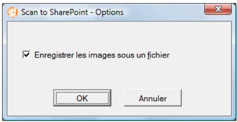 FUJITSU SCANSNAP S1300I - Modifiez les paramètres de Scan to SharePoint. (Ou rendez-vous à l'étape 4.) - 2