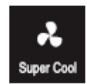 BRANDT BFC504YNW - Super Cool - 1