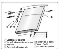 BRANDT BFC504YNW - Installation de votre nouvel appareil - 1