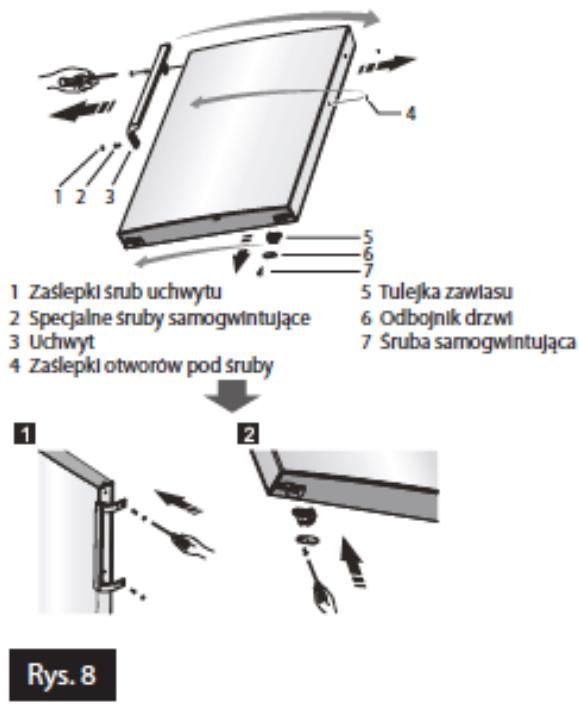 BRANDT BFC504YNW - Potrzebne naręźdia: - 14