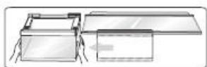 BRANDT BFC504YNW - Caixa FlexiFresh (optional) - 1