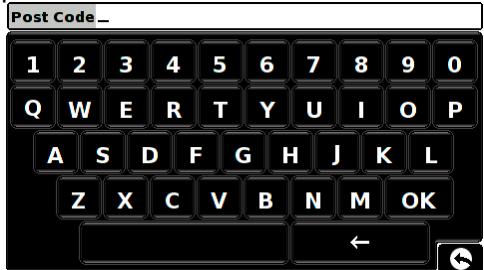 SNOOPER CC 8200 - Clavier qwerty - 2