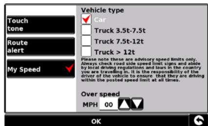 SNOOPER CC 8200 - My speed (ma vitesse) - 5