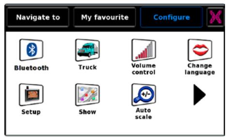 SNOOPER CC 8200 - Configuration - 2