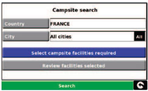 SNOOPER PL 8200 - Trouver par nom - 2
