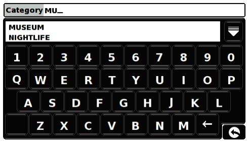 SNOOPER PL 8200 - Navigation à partir d'une « position différente - 1